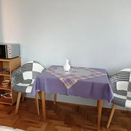 Anita Apartmanhaz Daire