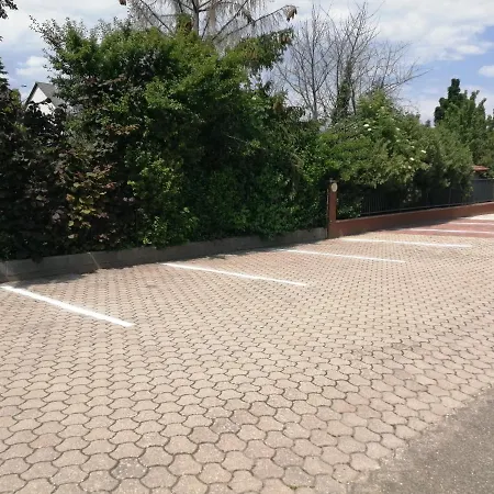 Anita Apartmanhaz * Balatonfüred