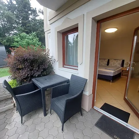 Anita Apartmanhaz Apartment