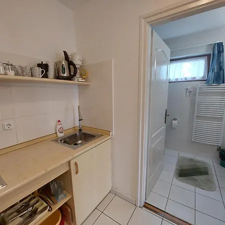 Anita Apartmanhaz Daire Balatonfüred