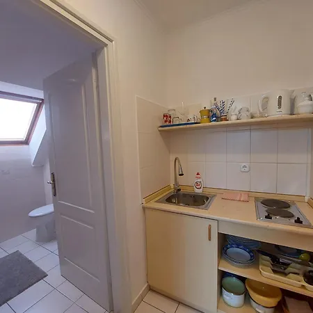 Anita Apartmanhaz Apartment *