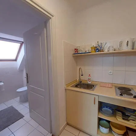 Daire Anita Apartmanhaz Balatonfüred