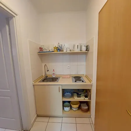 Apartment Anita Apartmanhaz *