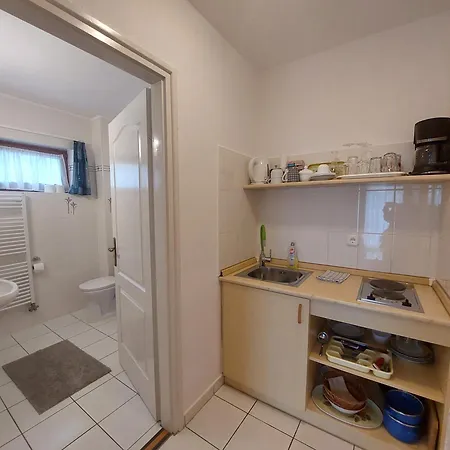 Apartament Anita Apartmanhaz