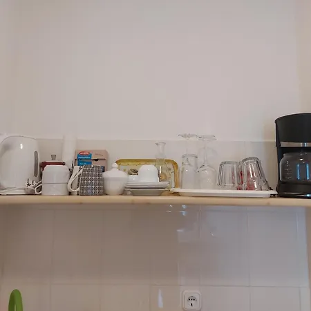 Apartment Anita Apartmanhaz *