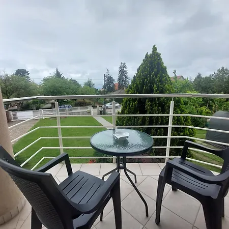 Anita Apartmanhaz Apartment