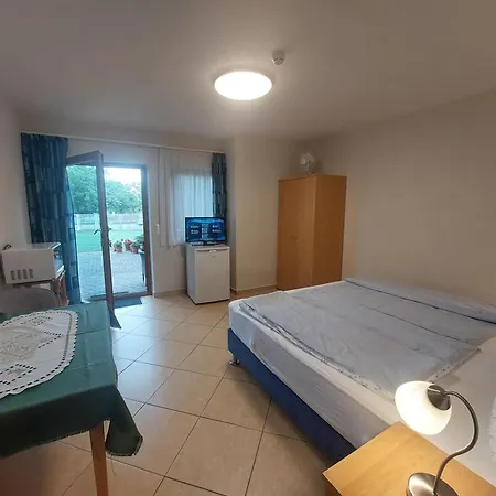 Anita Apartmanhaz Daire Balatonfüred