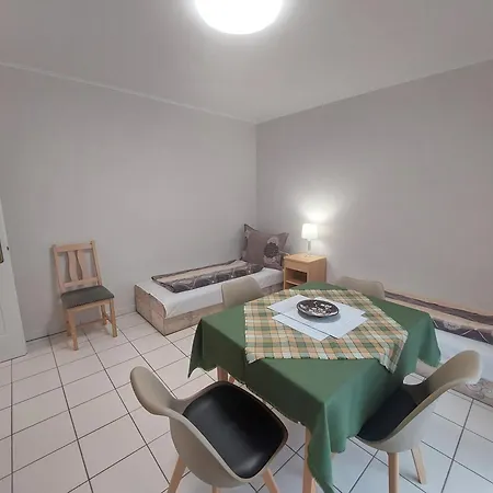 Daire Anita Apartmanhaz