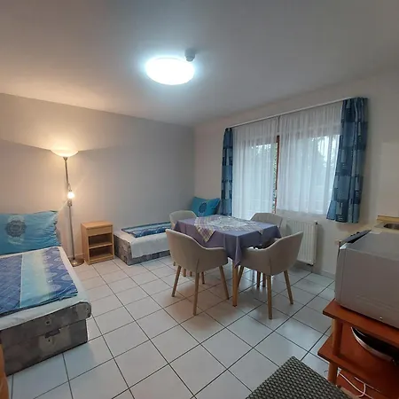 Anita Apartmanhaz Apartament Balatonfüred