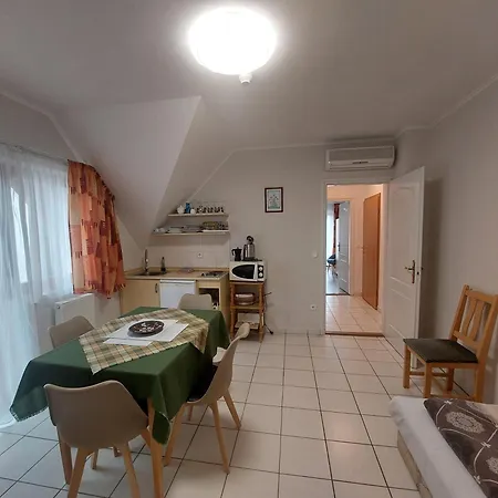 Daire Anita Apartmanhaz