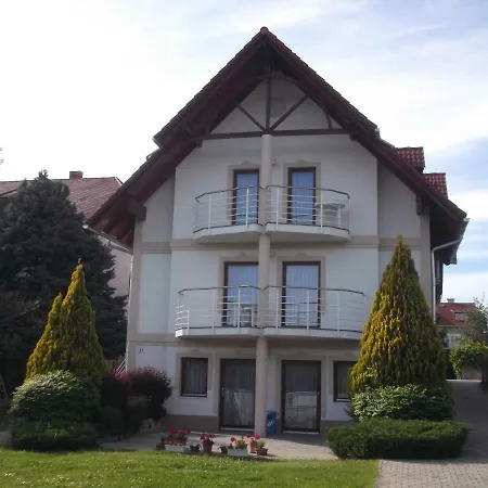 Apartment Anita Apartmanhaz *