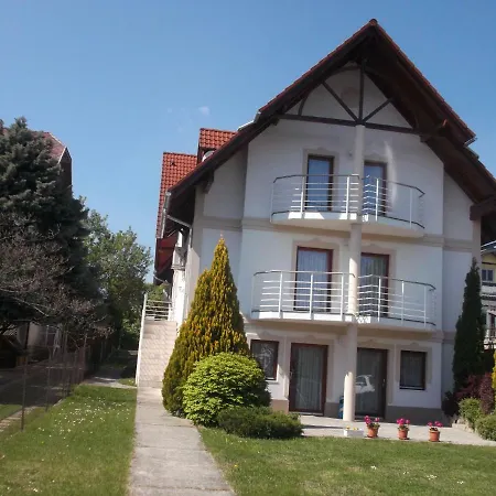 Apartment Anita Apartmanhaz *